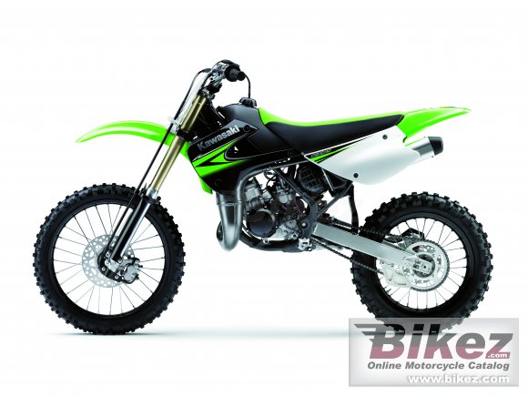 2010 Kawasaki KX 85II photo
